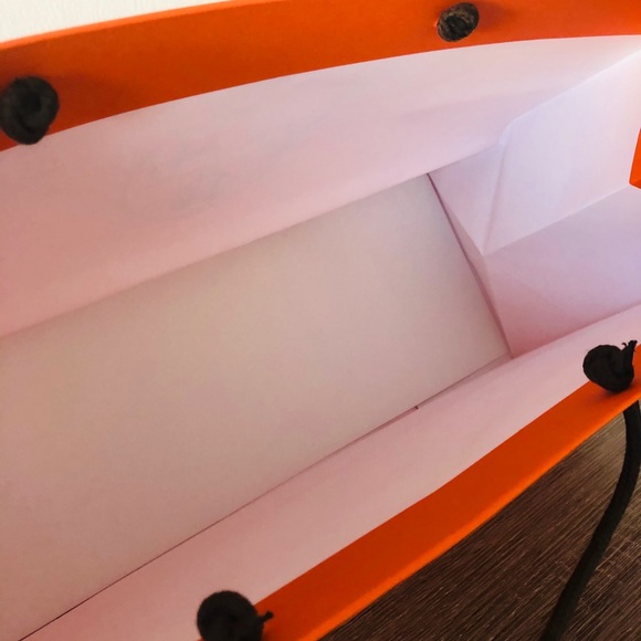 Sold!! Hermes 2020 Authentic Shopping Paper Bag Large - Picture 4 of 6